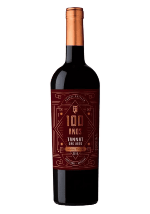 100 Años Tannat Oak Aged 2019