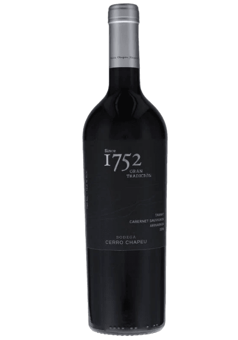 1752 Gran Tradición Cabernet Sauvignon - Tannat - Arinarnoa