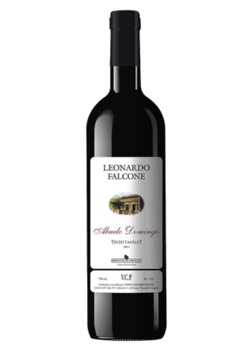 Leonardo Falcone Abuelo Domingo Tannat 2011