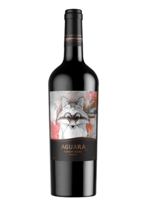 El Capricho Winery Aguará Tannat Blend