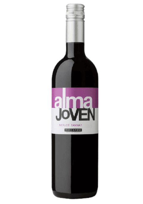 Alma Joven Merlot - Tannat