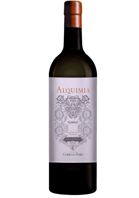 Cerro del Toro Alquimia Tannat