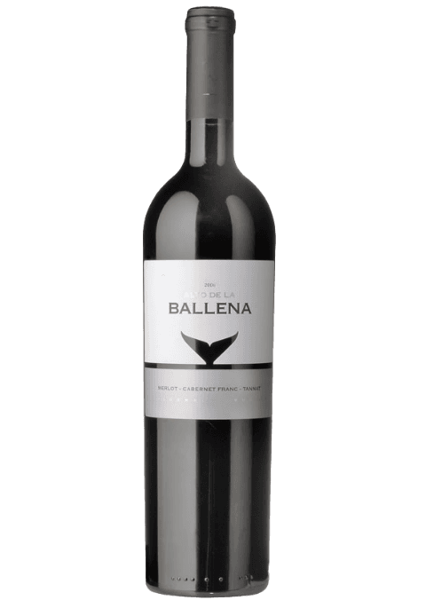 Alto de la Ballena Tanat - Merlot - Cabernet Franc