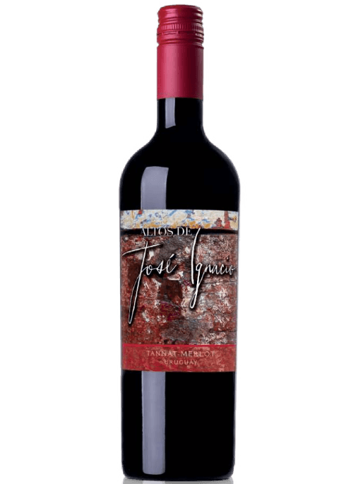 Altos de José Ignacio Reserva Tannat Merlot