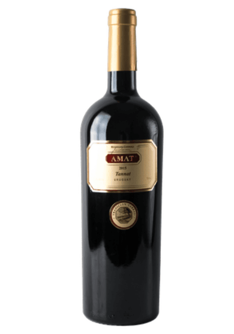 Bodegas Carrau Amat 2015