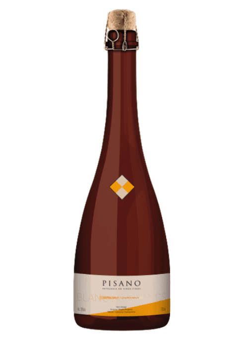 Pisano Blanc de Blancs Extra brut Chardonnay