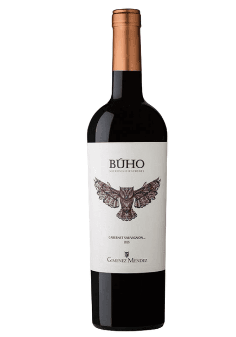 Búho Cabernet Sauvignon 2015