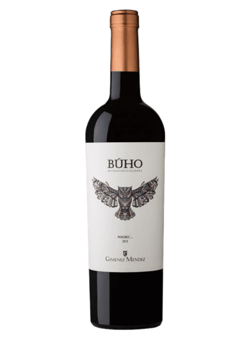 Búho Malbec 2015