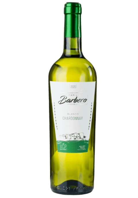 Familia Barbero Chardonnay 2020