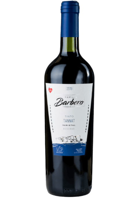 Familia Barbero Tannat Varietal 2019