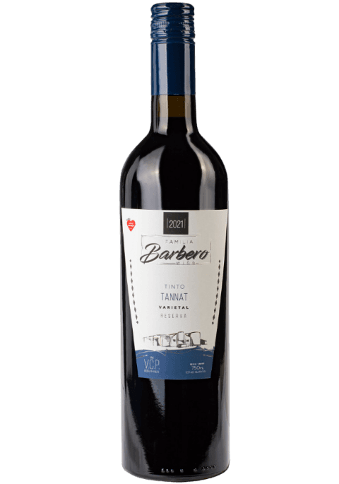 Familia Barbero Tannat Varietal 2021