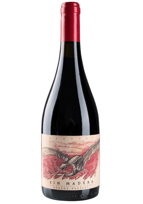 Bresesti Blend Sin Madera Tannat - Arinarnoa