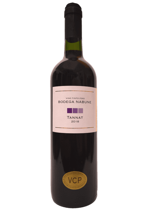 Bodega Nabune Tannat 2018