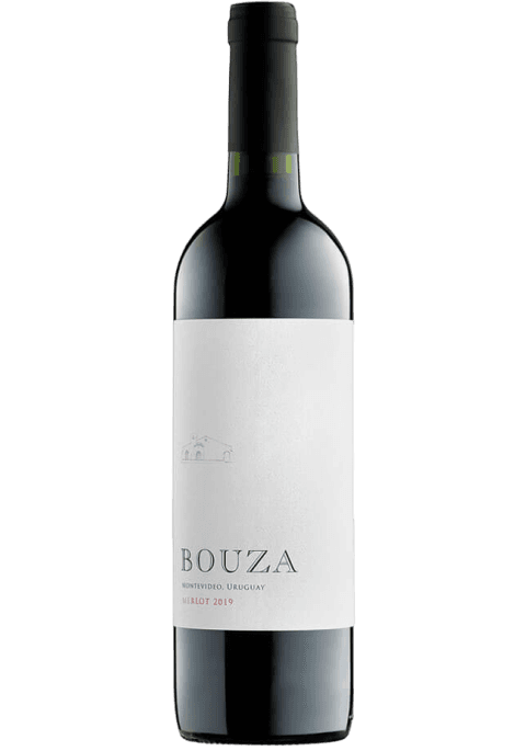 Bouza Merlot 2019