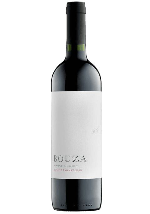 Bouza Merlot Tannat 2019