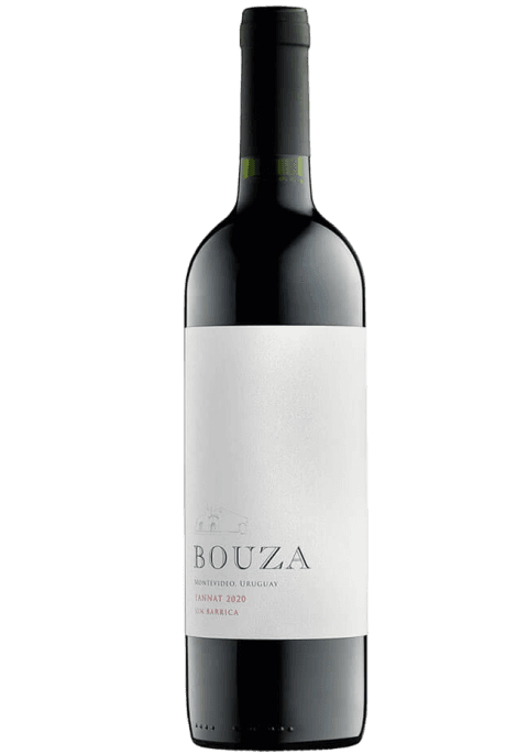 Bouza Tannat Sin Barrica 2020