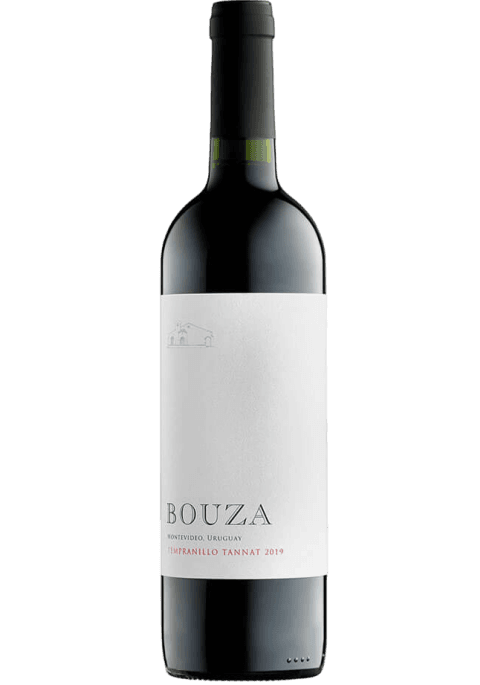 Bouza Tempranillo Tannat 2019