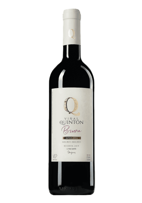 Bruna Insignia Malbec - Malbec Reserva 2019