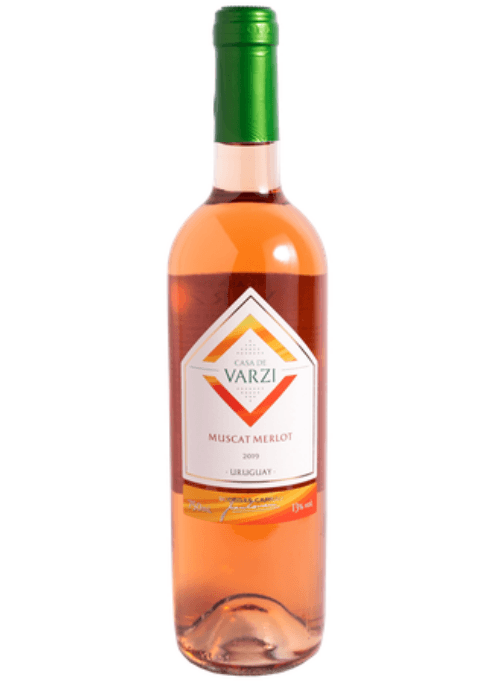 Casa de Varzi Muscat - Merlot 2019