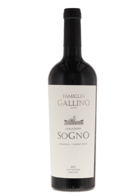 Collezione Sogno Arinarnoa Cabernet Franc 2021