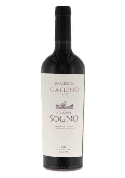 Collezione Sogno Arinarnoa - Tannat - Cabernet Sauvignon 2021