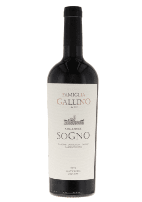 Collezione Sogno Cabernet Sauvignon - Tannat - Cabernet Franc 2021