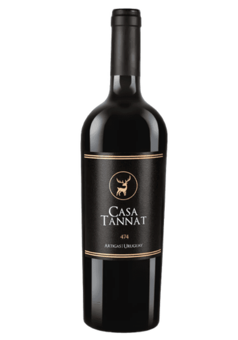 Bodega Casa Tannat - Tannat 474