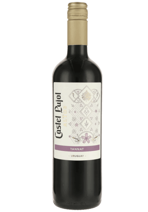 Castel Pujol Tannat