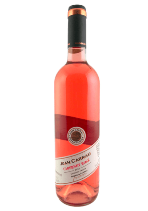 Bodegas Carrau Cepas Nobles Cabernet Rosé 2018