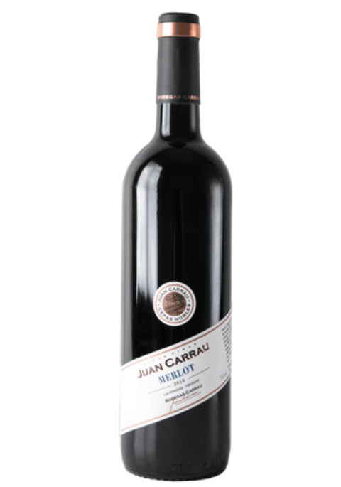 Bodegas Carrau Cepas Nobles Merlot 2018