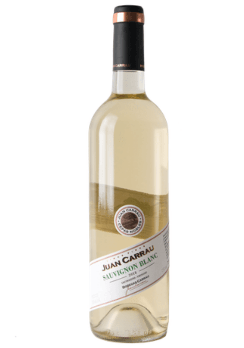 Bodegas Carrau Cepas Nobles Suavignon Blanc 2018