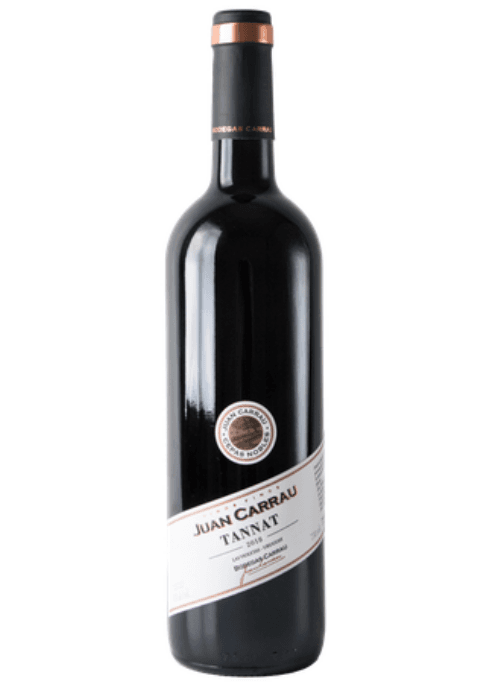 Bodegas Carrau Cepas Nobles Tannat 2018