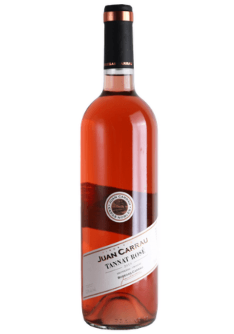 Bodegas Carrau Cepas Nobles Tannat Rosé 2019