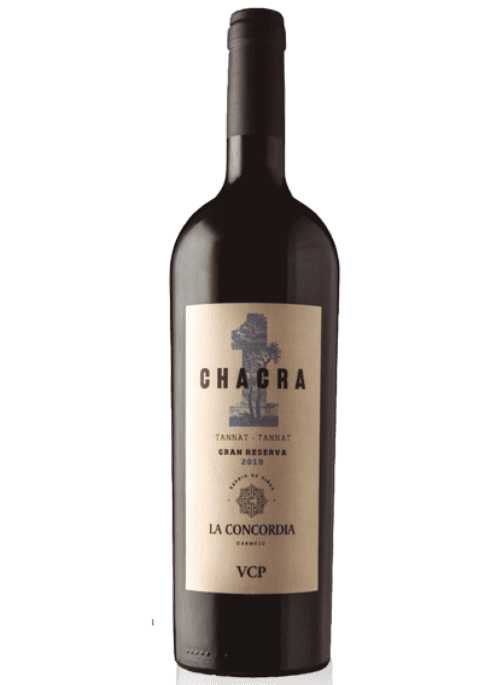 Chacra 1 Gran Reserva Tannat - Tannat 2019