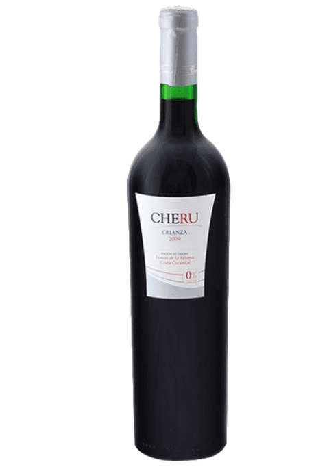 Bodega Tomasi Cheru Crianza 2009