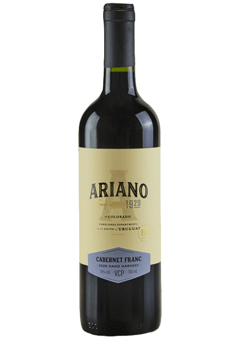 Ariano Clásica Cabernet Franc 2020