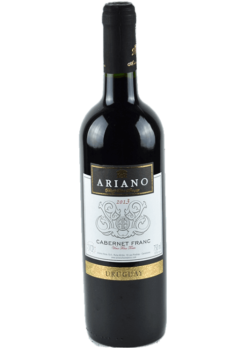 Ariano Clásica Cabernet Franc 2013