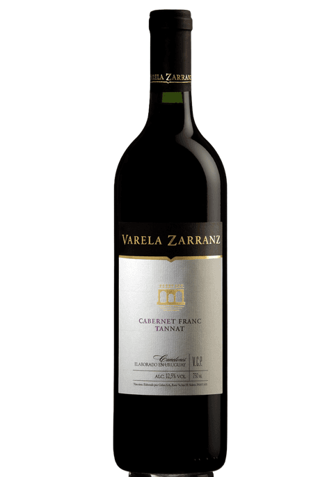 Varela Zarranz Clásica Cabernet Franc - Tannat