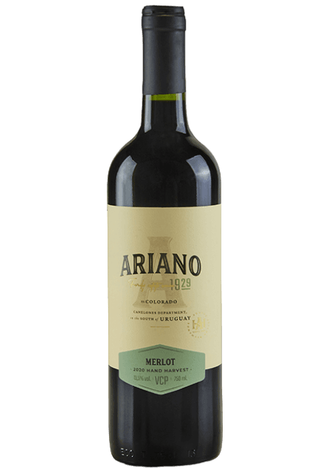 Ariano Clásica Merlot 2020