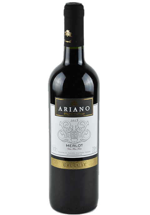 Ariano Clásica Merlot 2015