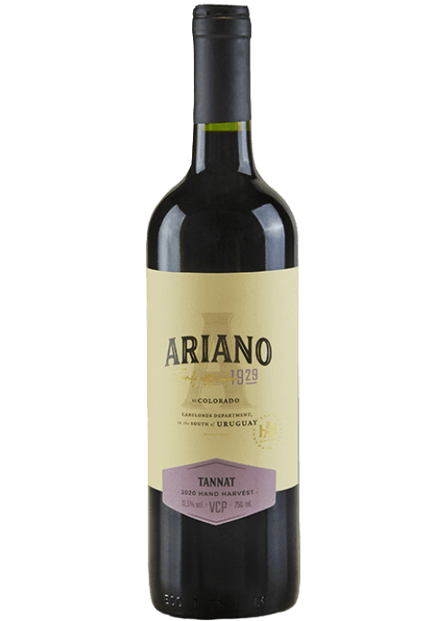 Ariano Clásica Tannat 2020