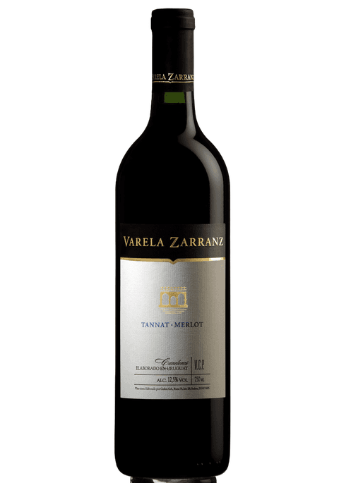 Varela Zarranz Clásica Tannat - Merlot