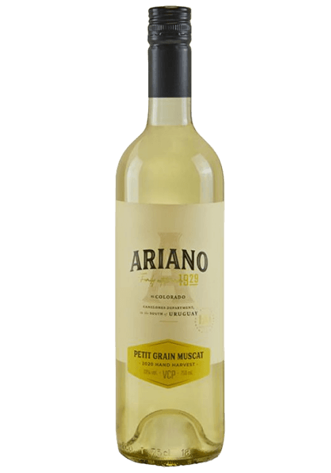 Ariano Clásica Petit Grain Muscat 2020