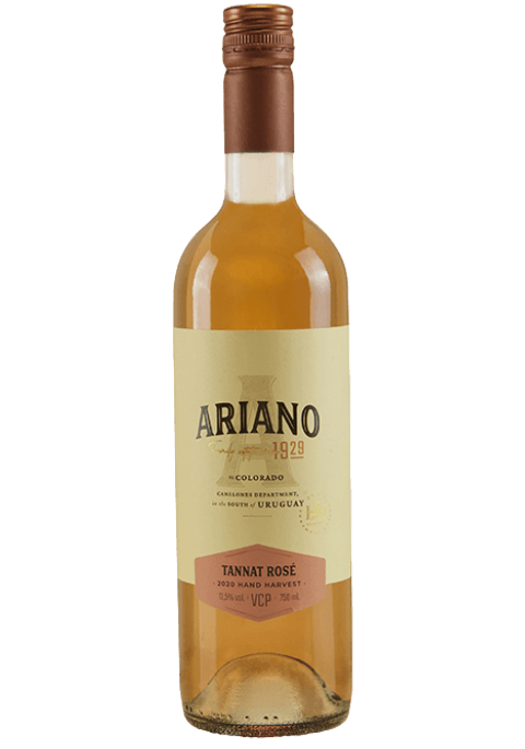 Ariano Clásica Tannat Rosé  2020