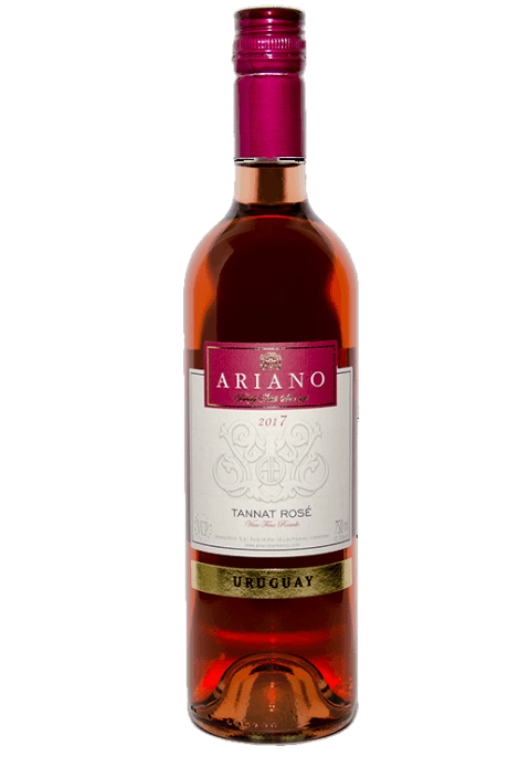 Ariano Clásica Tannat Rosé 2017