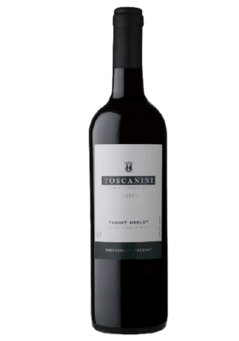 Toscanini Classic Tannat - Merlot