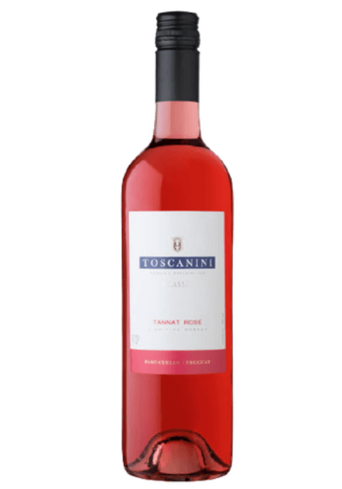 Toscanini Classic Tannat Rosé