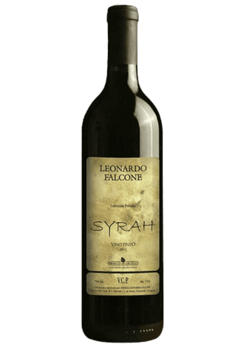 Leonardo Falcone Colección Privada Syrah 2011