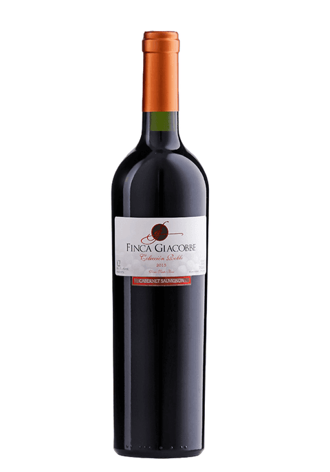 Finca Giacobe Colección Roble Cabernet Sauvignon 2015