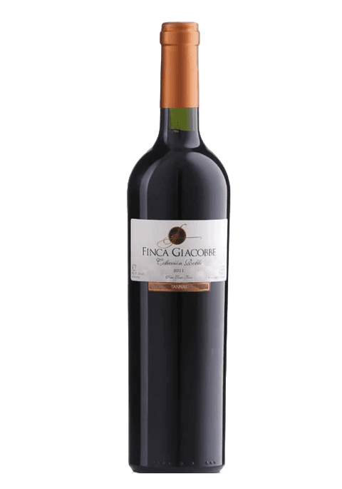 Finca Giacobe Colección Roble Tannat 2011